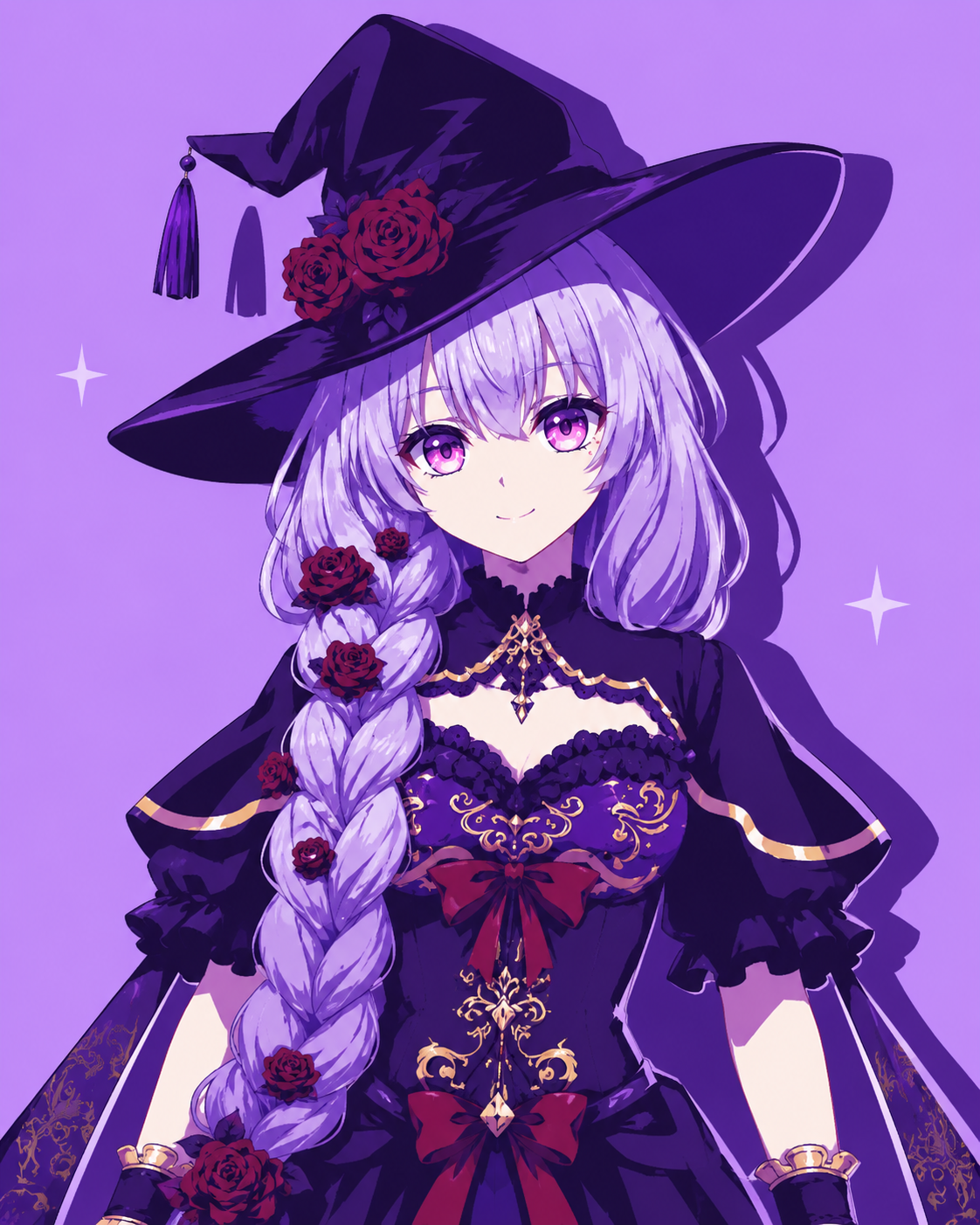 紫月ロゼ